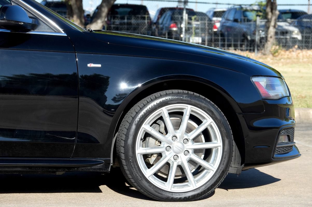 Used 2016 Audi A4 2.0T Premium w/ Convenience Plus Package FWD image 29