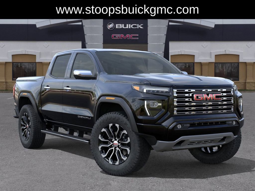 New 2026 GMC Canyon Denali image 7