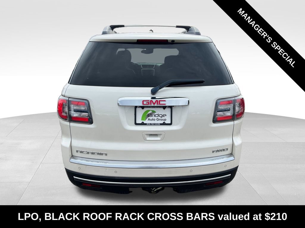 Used 2014 GMC Acadia SLT AWD/4WD image 6