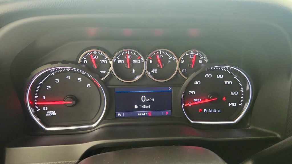 Used 2022 Chevrolet Silverado 2500 LT w/ Convenience Package image 11