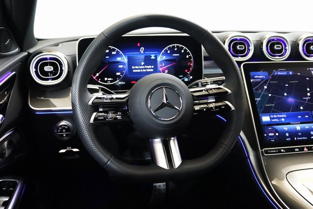 Used 2025 Mercedes-Benz C 300 4MATIC Sedan image 19