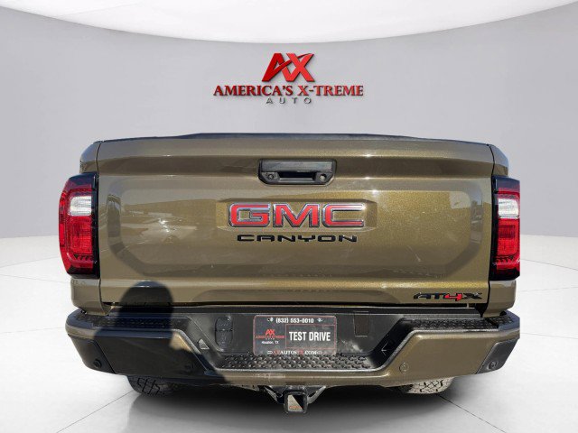 Used 2024 GMC Canyon AT4X image 19