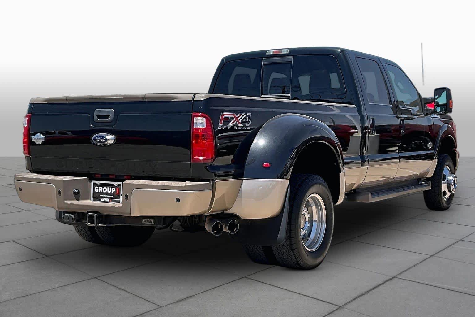 Used 2014 Ford F350 King Ranch AWD/4WD image 12