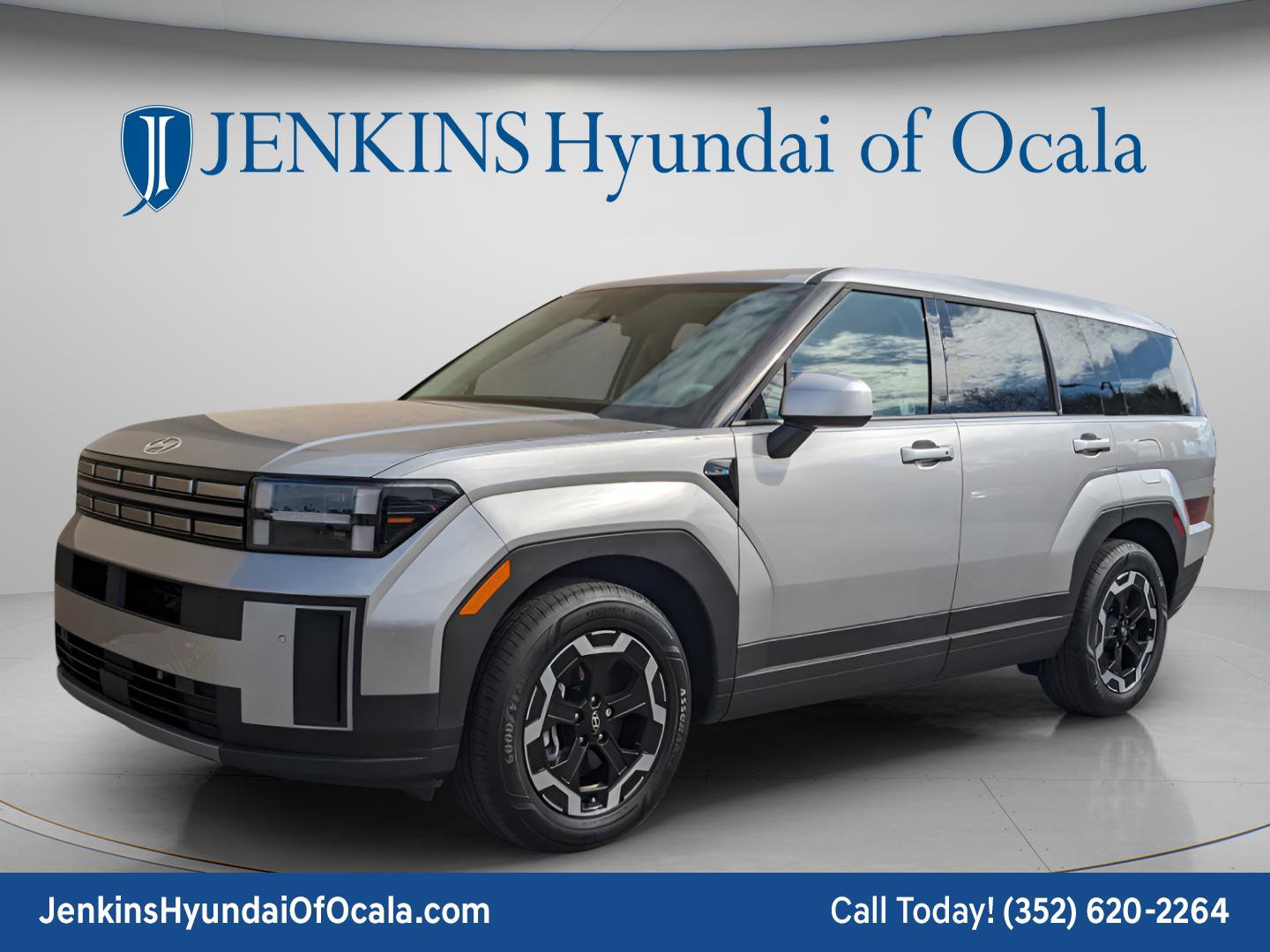 New 2026 Hyundai Santa Fe SE image 9