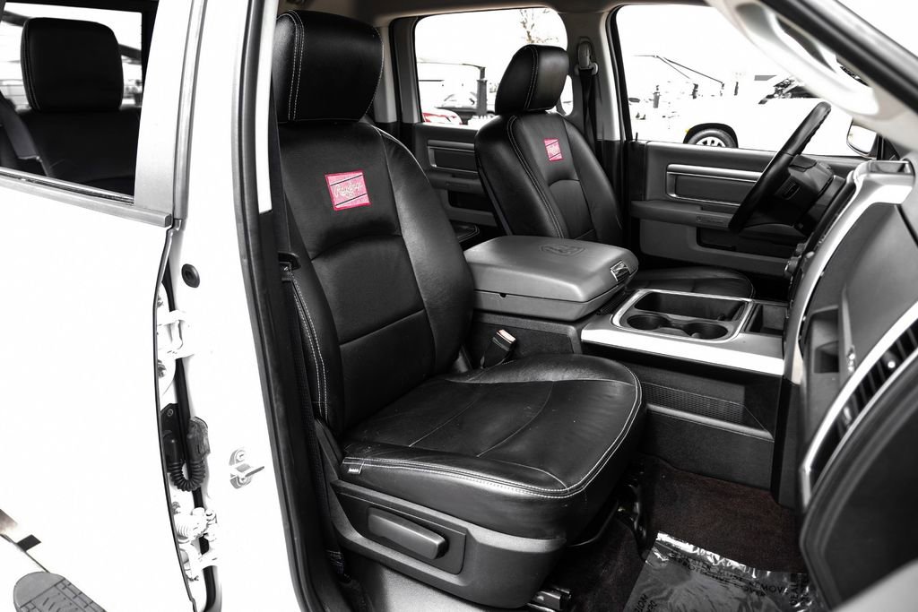 Used 2017 RAM 1500 Big Horn image 31