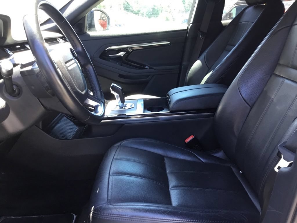 Used 2020 Land Rover Range Rover Evoque S AWD/4WD image 6