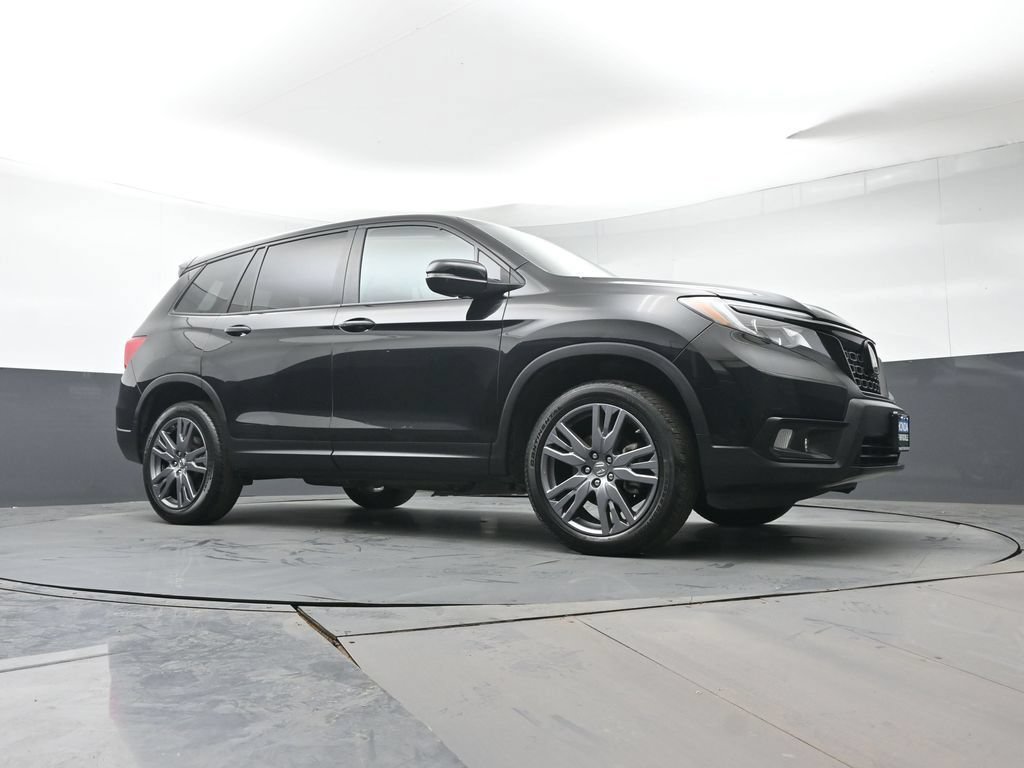 Used 2021 Honda Passport EX-L image 37