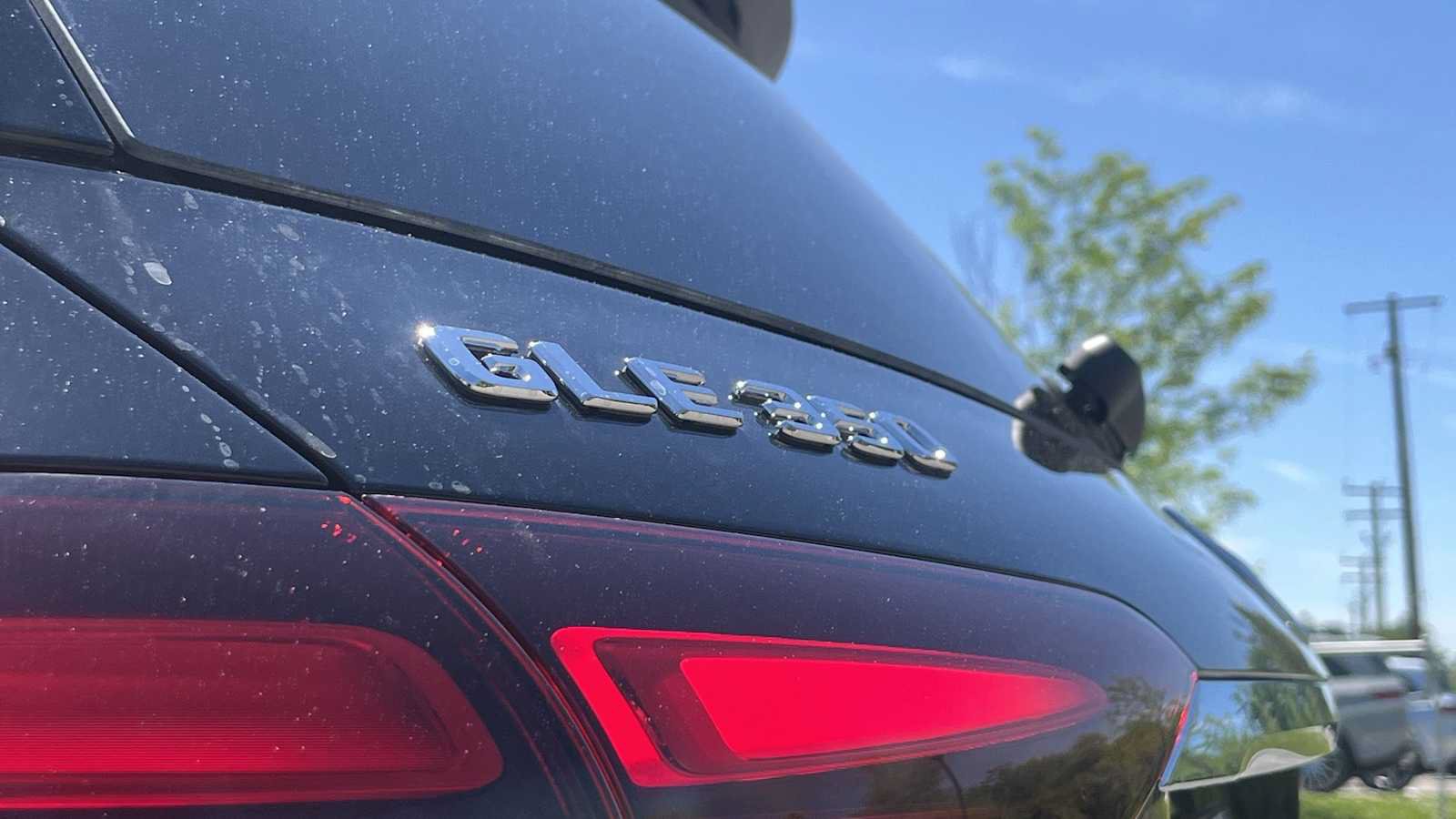 New 2026 Mercedes-Benz GLE 350 4MATIC image 25