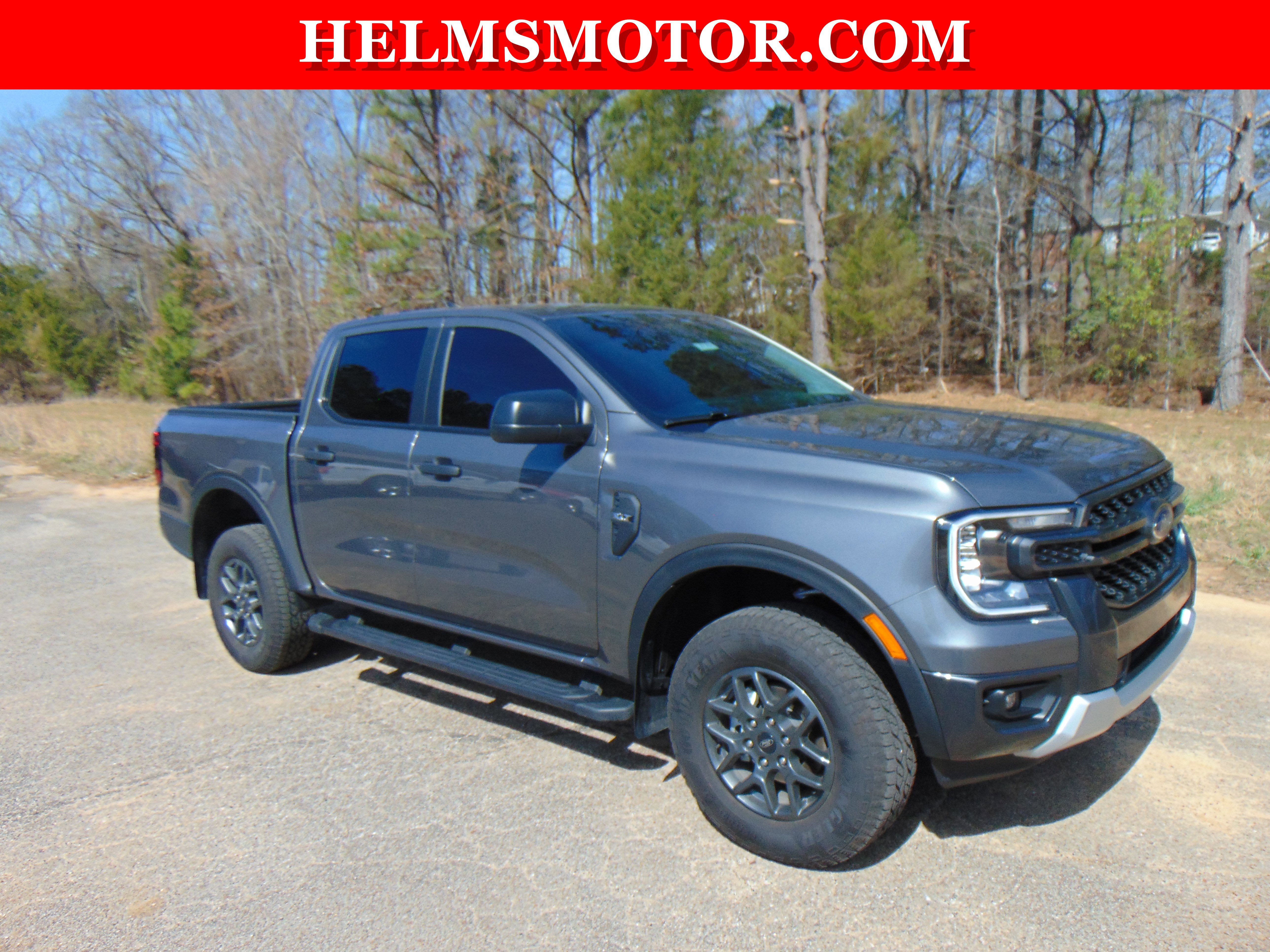 Used 2025 Ford Ranger XLT w/ Trailer Tow Package image 11