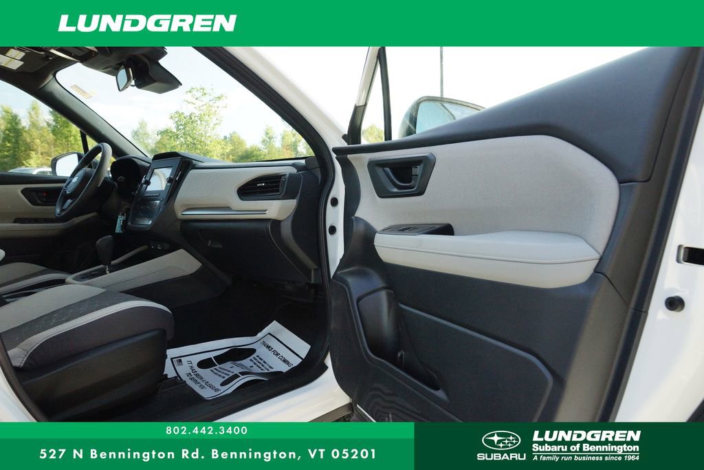 Certified 2025 Subaru Forester image 22