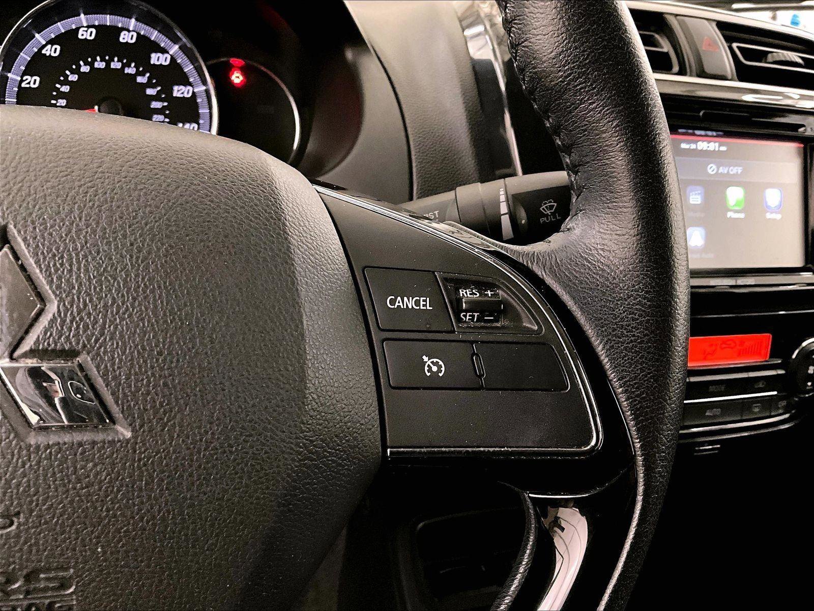 Used 2018 Mitsubishi Mirage G4 SE FWD image 18