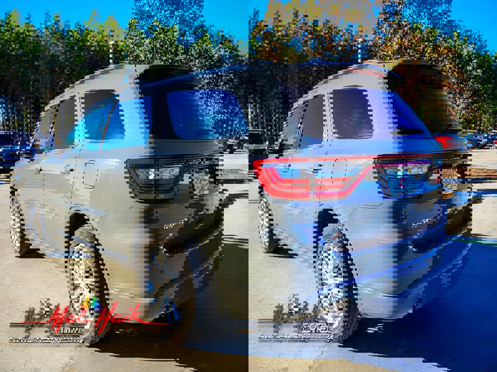 Used 2024 Dodge Durango GT image 4