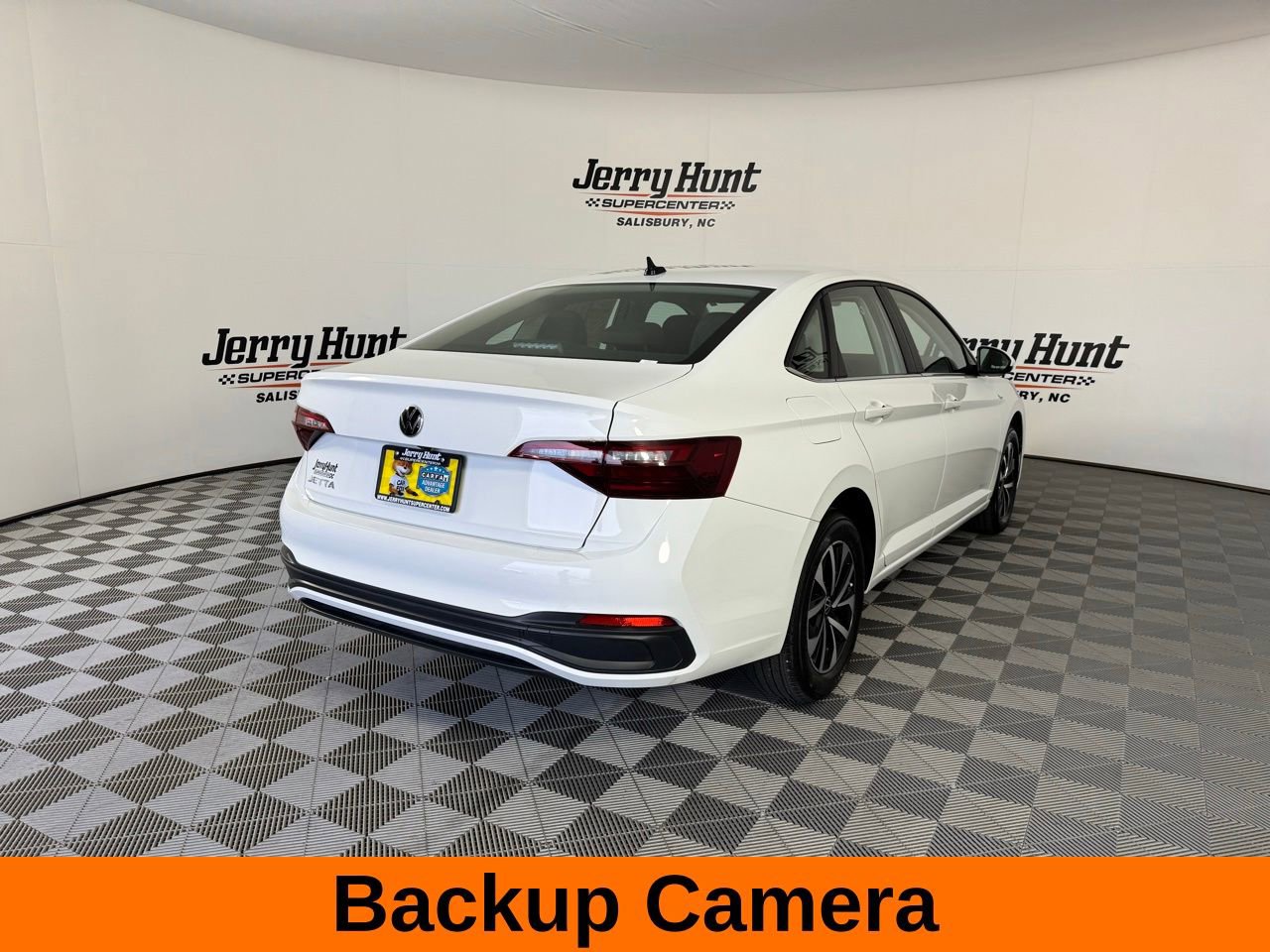 Used 2024 Volkswagen Jetta S image 7