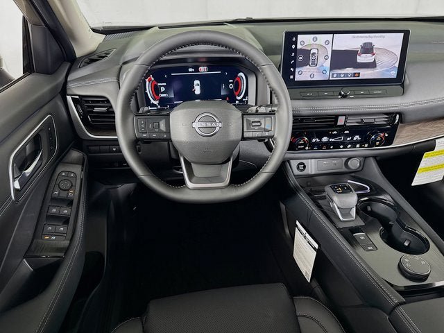 New 2026 Nissan Rogue Platinum w/ Platinum Premium Package AWD/4WD image 20