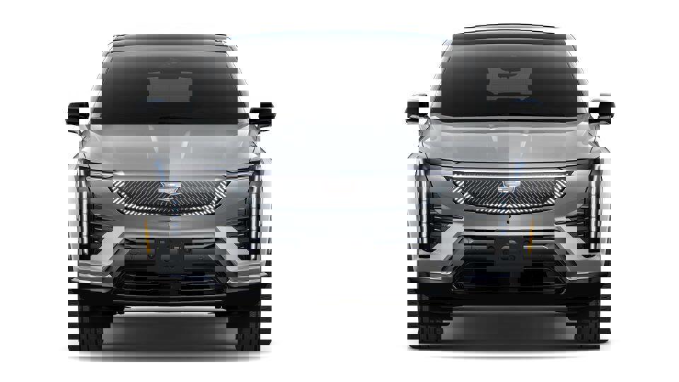 New 2025 Cadillac Optiq Luxury 1 image 57