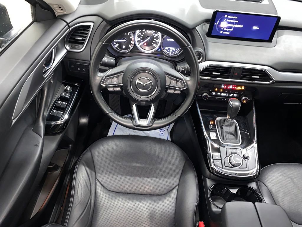 Used 2023 MAZDA CX-9 Touring image 27