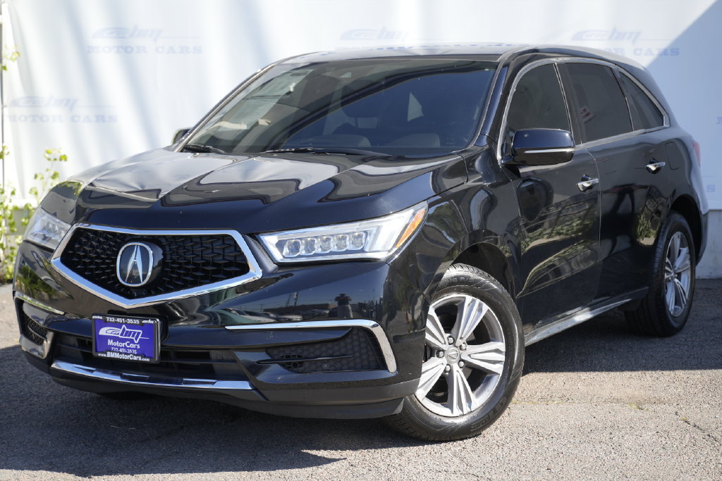 Used 2020 Acura MDX SH-AWD image 2