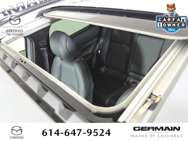 Used 2025 MAZDA CX-30 2.5 Turbo w/ Premium Package image 32