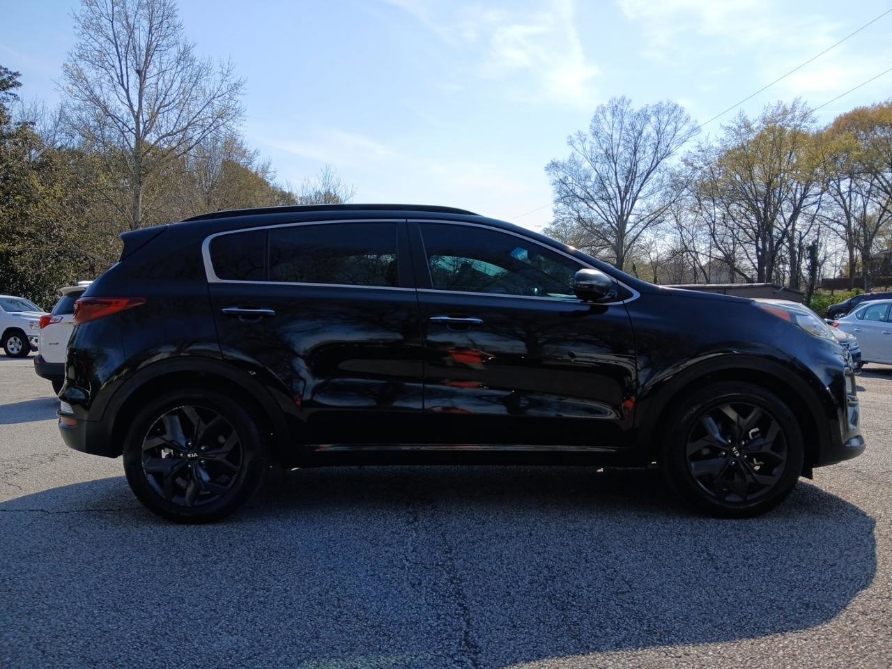 Used 2020 Kia Sportage S w/ S Sunroof Package FWD image 5
