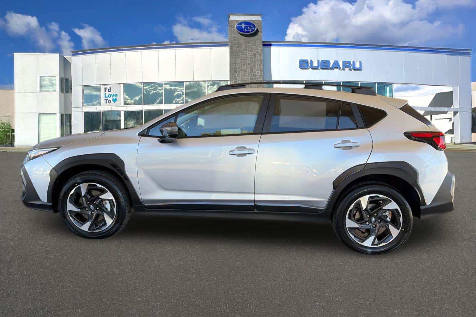 New 2026 Subaru Crosstrek 2.5i Limited AWD/4WD image 9