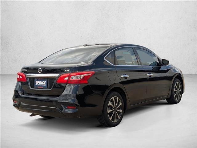 Used 2017 Nissan Sentra SV image 5