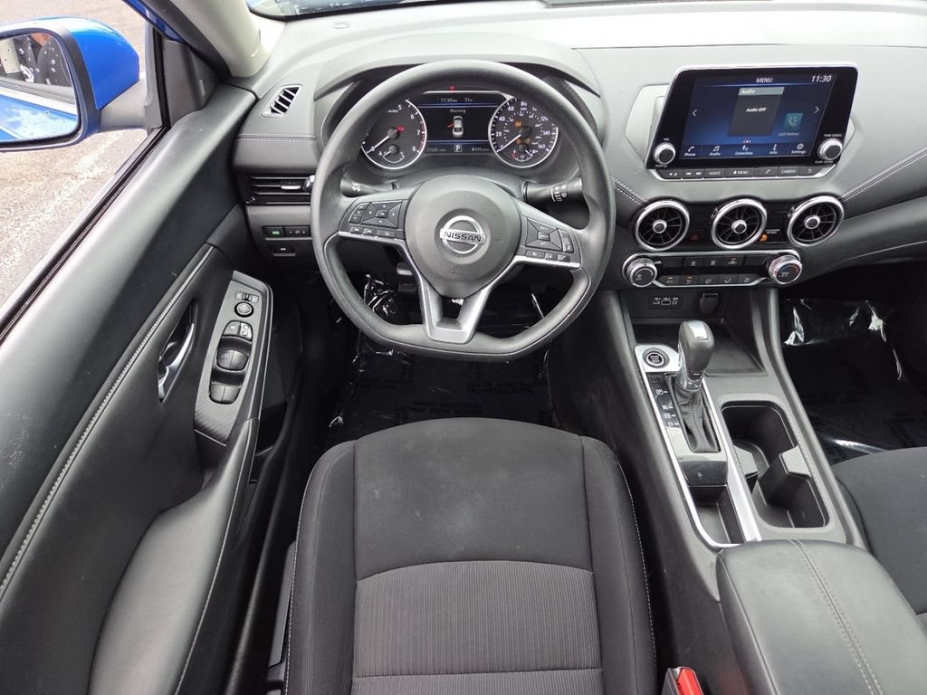 Used 2023 Nissan Sentra SV FWD image 27