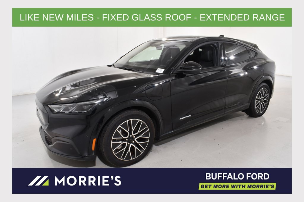 Used 2024 Ford Mustang Mach-E Premium