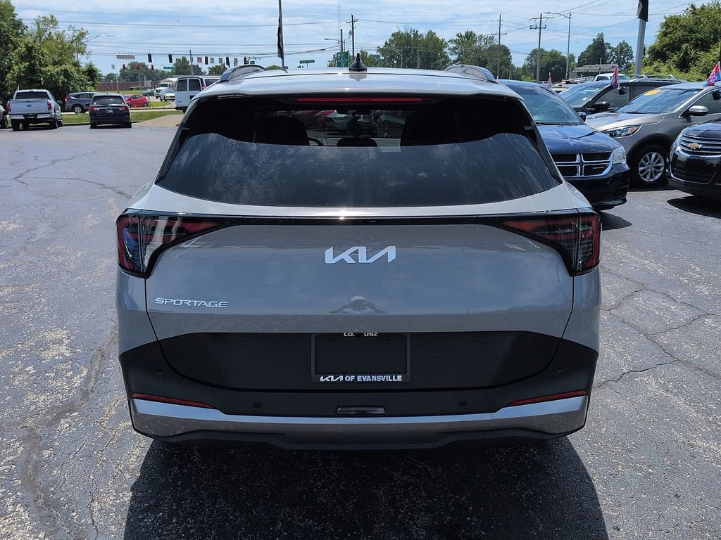 New 2026 Kia Sportage EX FWD image 6