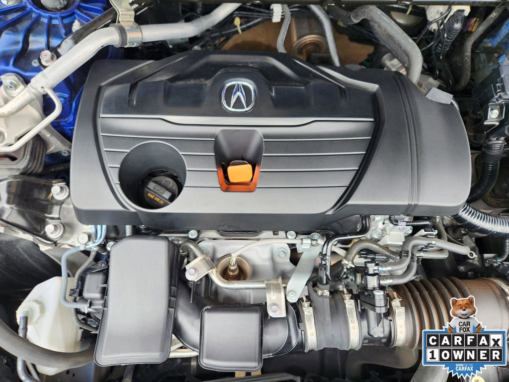 Certified 2023 Acura TLX w/ A-SPEC Pkg FWD image 34