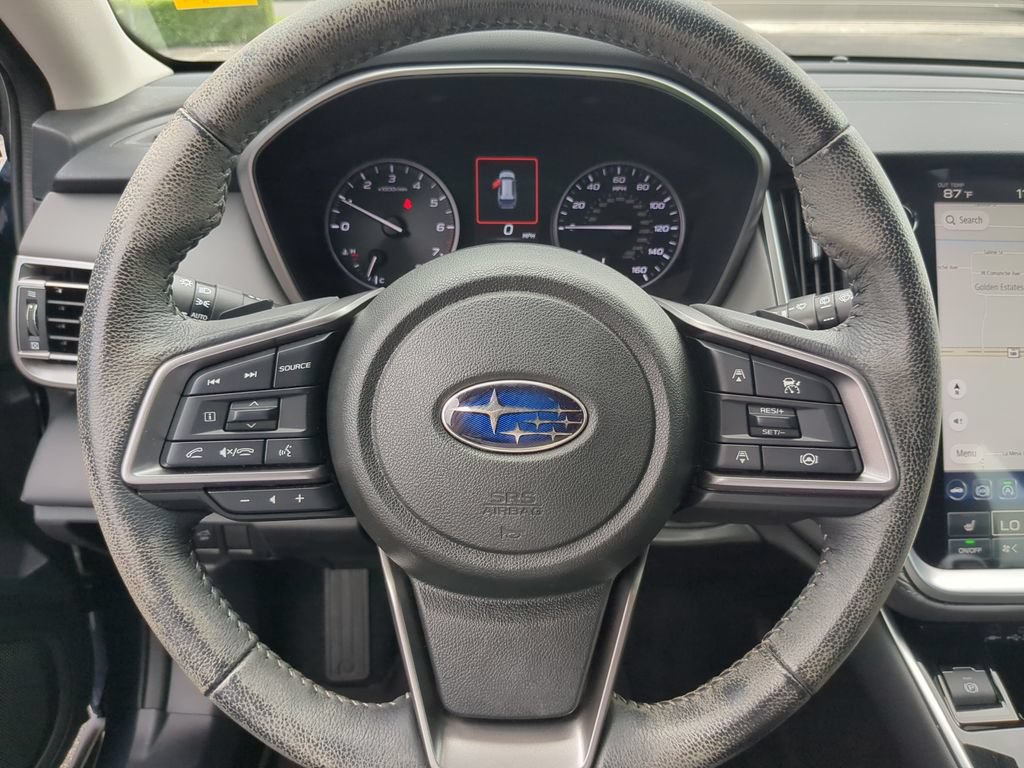 Used 2023 Subaru Outback Onyx Edition AWD/4WD image 30
