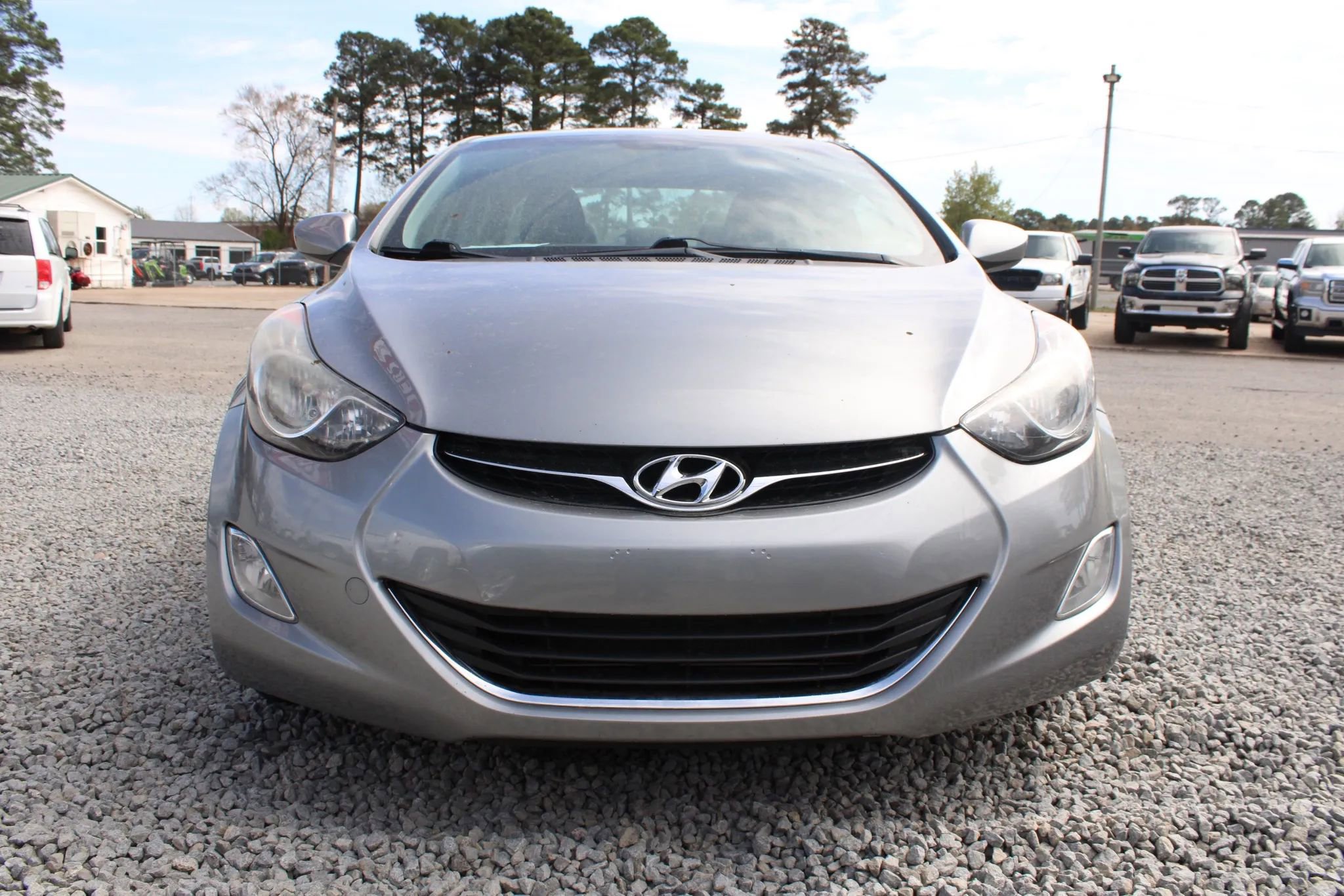 Used 2013 Hyundai Elantra GLS w/ Preferred Pkg FWD image 4