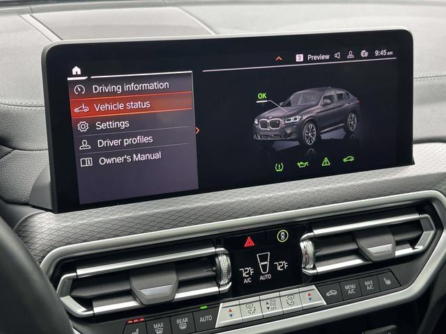 Used 2024 BMW X4 M40i AWD/4WD image 32