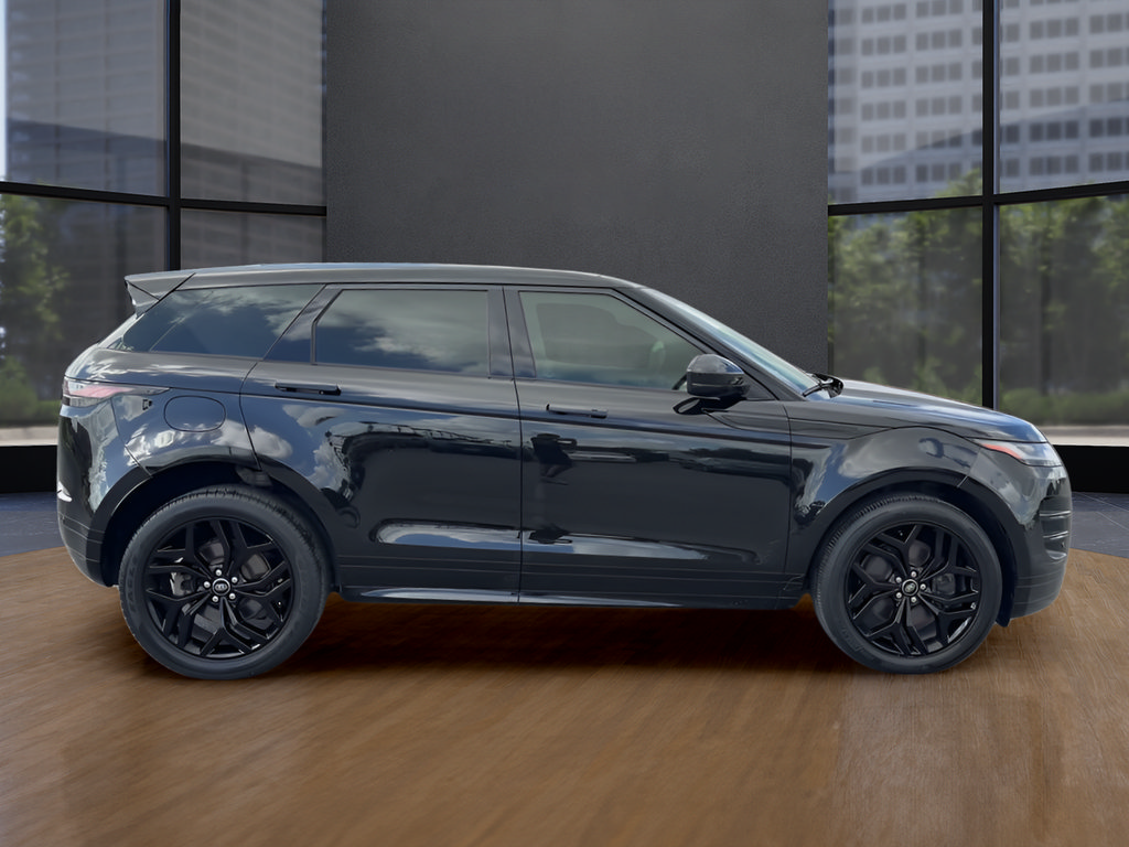 Used 2022 Land Rover Range Rover Evoque R-Dynamic S AWD/4WD image 4