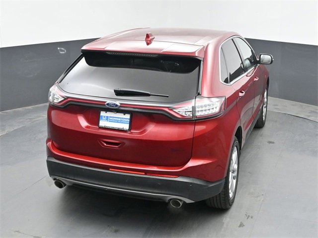 Used 2017 Ford Edge Titanium w/ Technology Package image 40