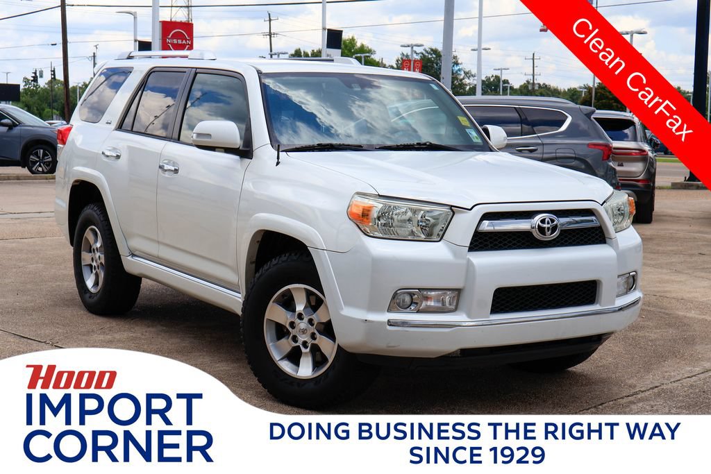 Used 2011 Toyota 4Runner SR5
