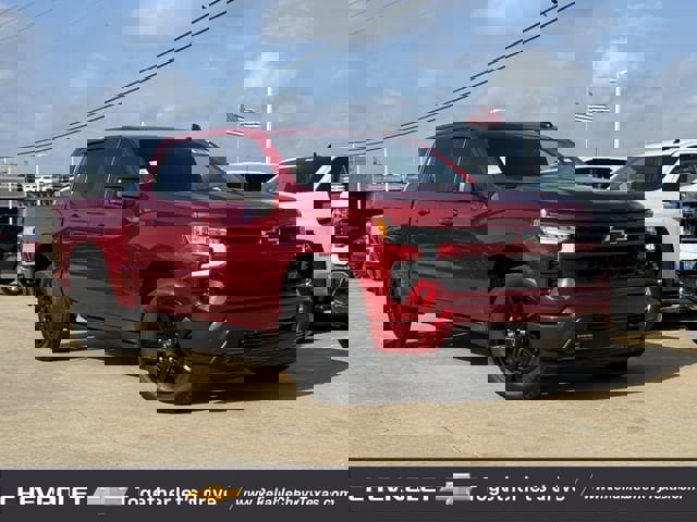 Used 2025 Chevrolet Silverado 1500 RST w/ Convenience Package II image 1