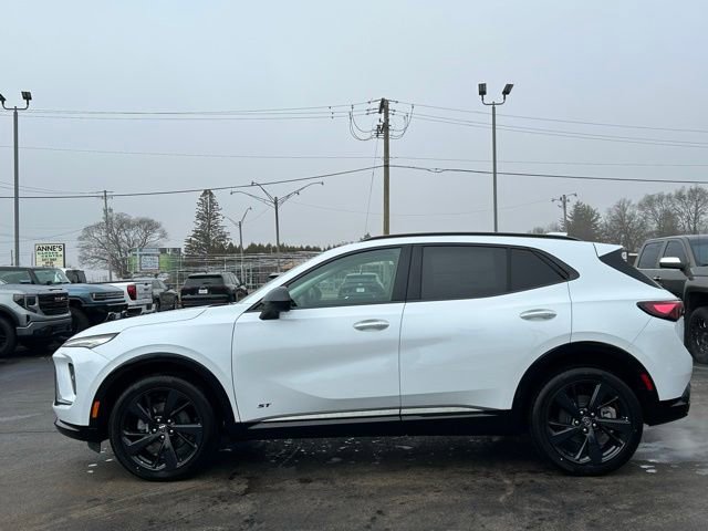 New 2026 Buick Envision Sport Touring image 9