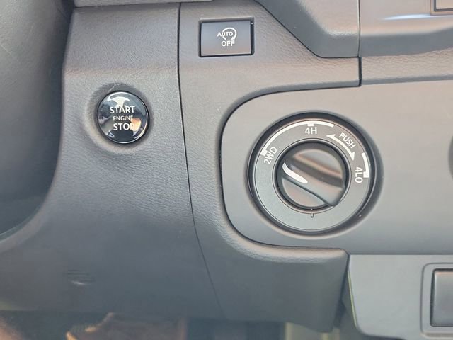 New 2026 Nissan Frontier S image 18