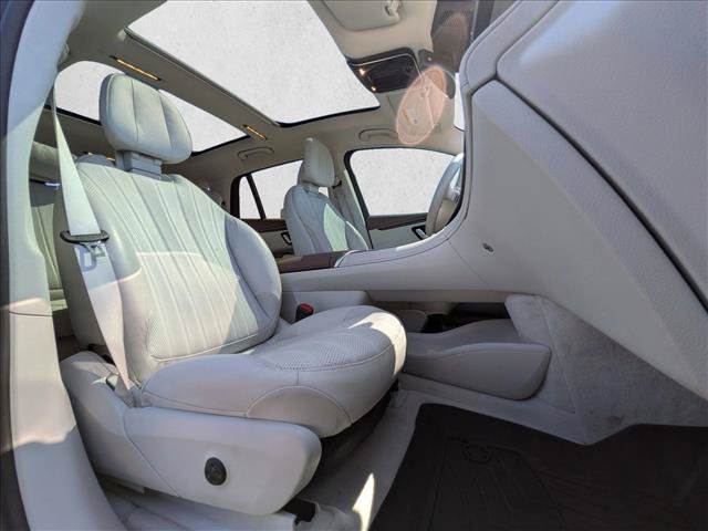 Certified 2023 Mercedes-Benz EQS 580 4MATIC SUV image 21