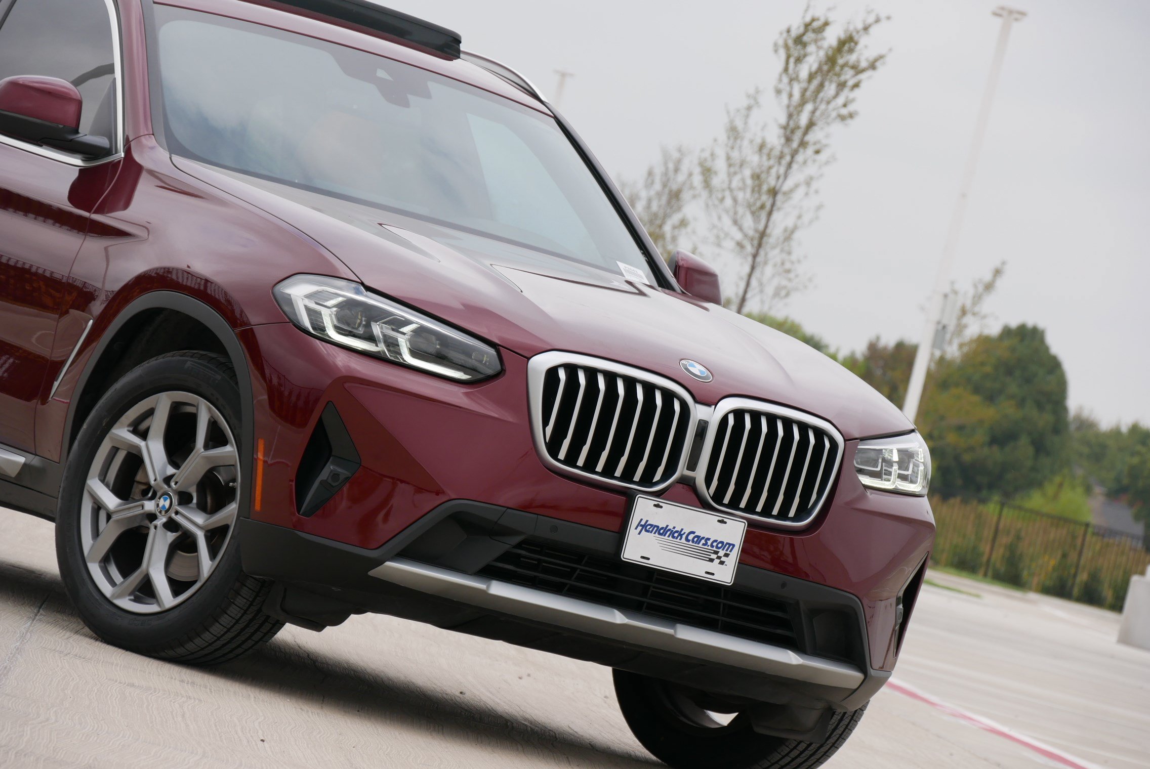 Certified 2023 BMW X3 sDrive30i w/ Premium Package RWD image 39