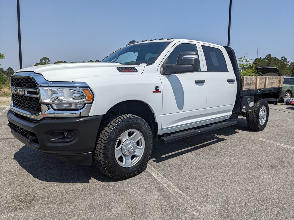 Used 2024 RAM 2500 Tradesman w/ Snow Chief Group AWD/4WD image 51