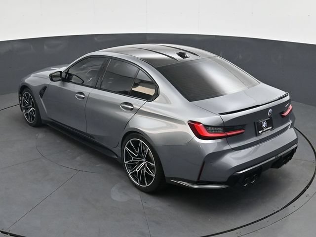 Used 2023 BMW M3 w/ Executive Package RWD image 33