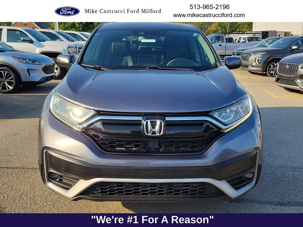 Used 2020 Honda CR-V EX-L image 8