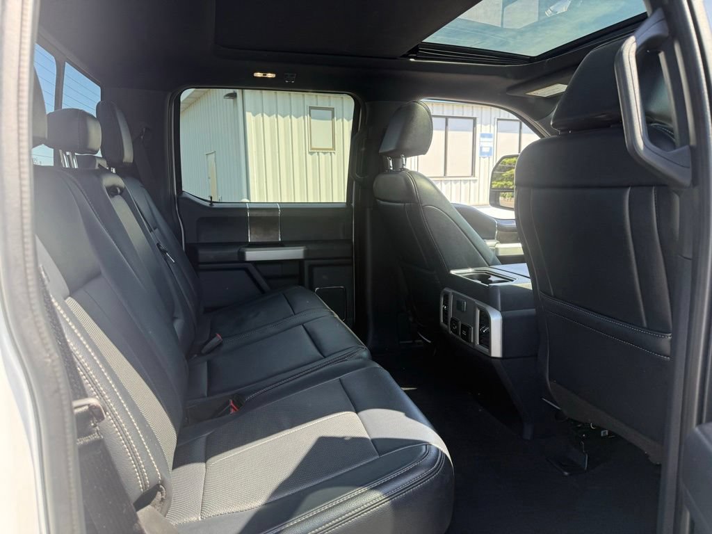 Certified 2022 Ford F450 Lariat w/ Lariat Ultimate Package AWD/4WD image 15