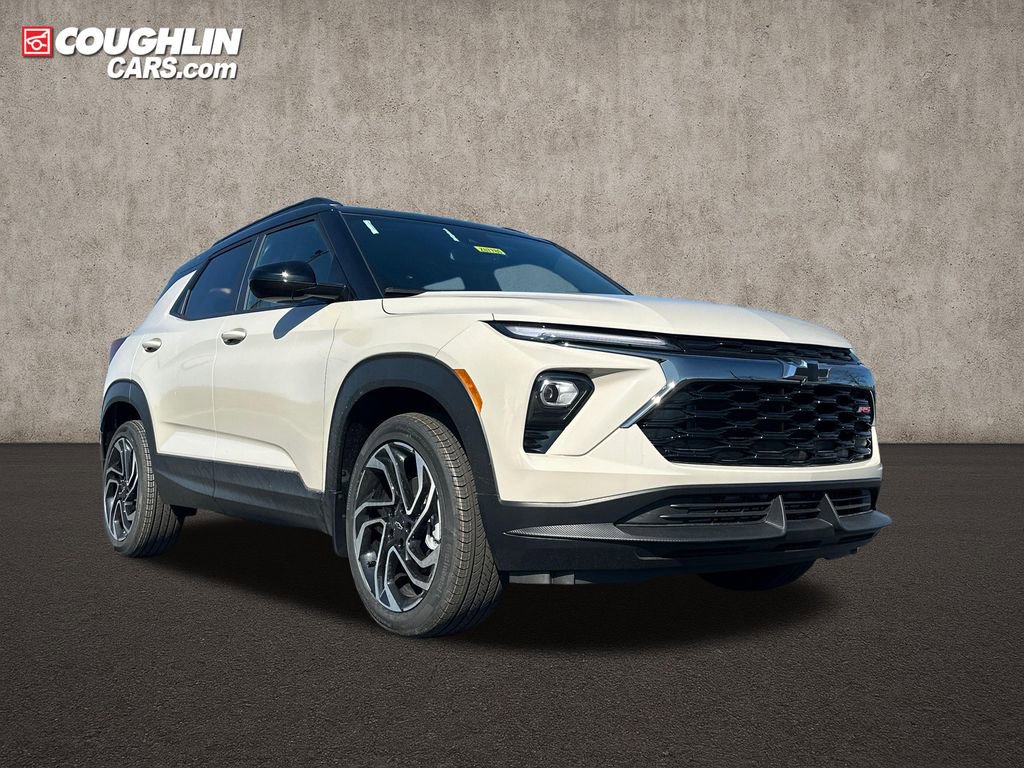 New 2026 Chevrolet TrailBlazer RS image 1