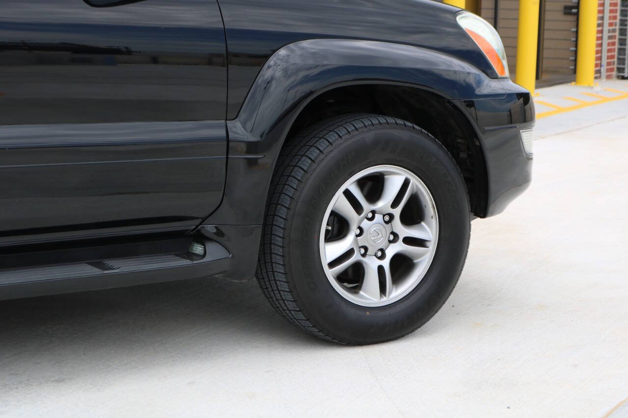 Used 2009 Lexus GX 470 AWD/4WD image 84
