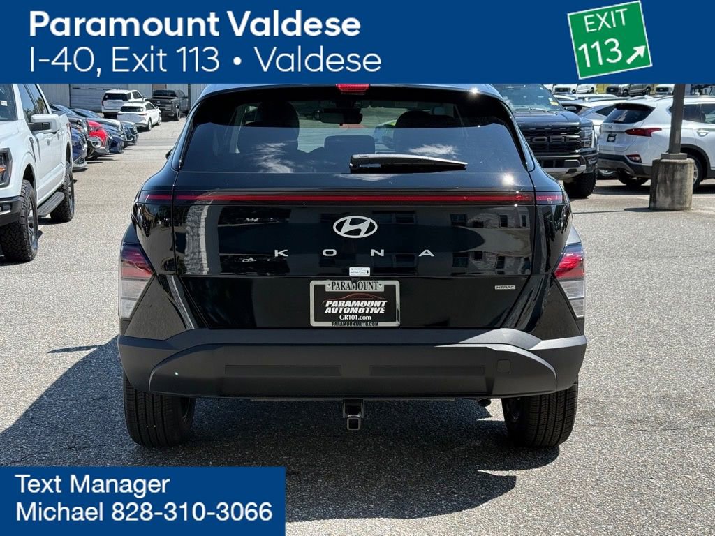 New 2026 Hyundai Kona SEL Sport image 23