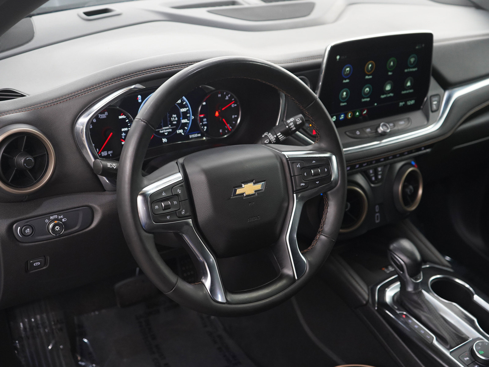Used 2024 Chevrolet Blazer Premier AWD/4WD image 23