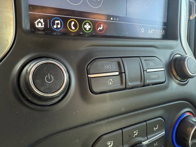 Used 2019 Chevrolet Silverado 1500 LTZ w/ LTZ Plus Package image 27