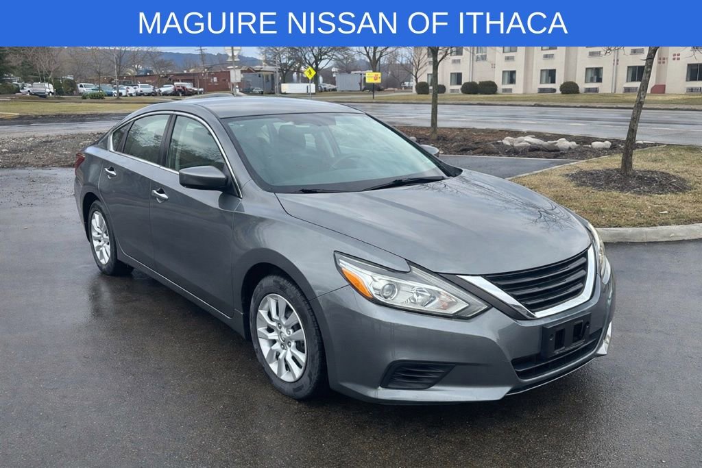 Used 2018 Nissan Altima 2.5 S